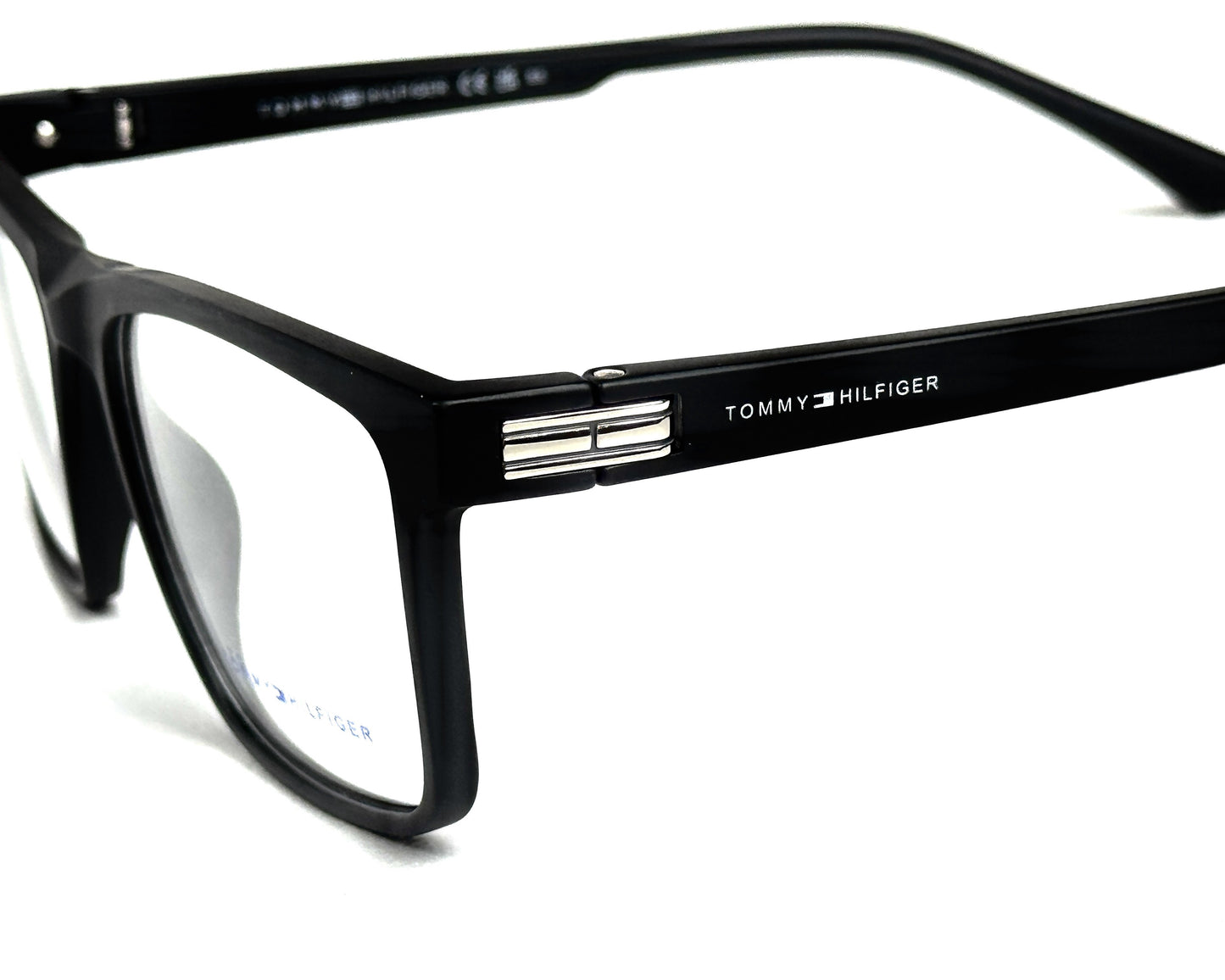 TOMMY HILFIGER CA03 Gloss Black