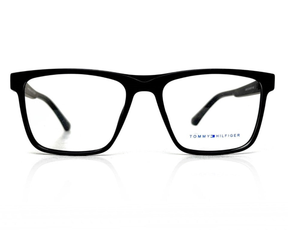 TOMMY HILFIGER CA03 Gloss Black