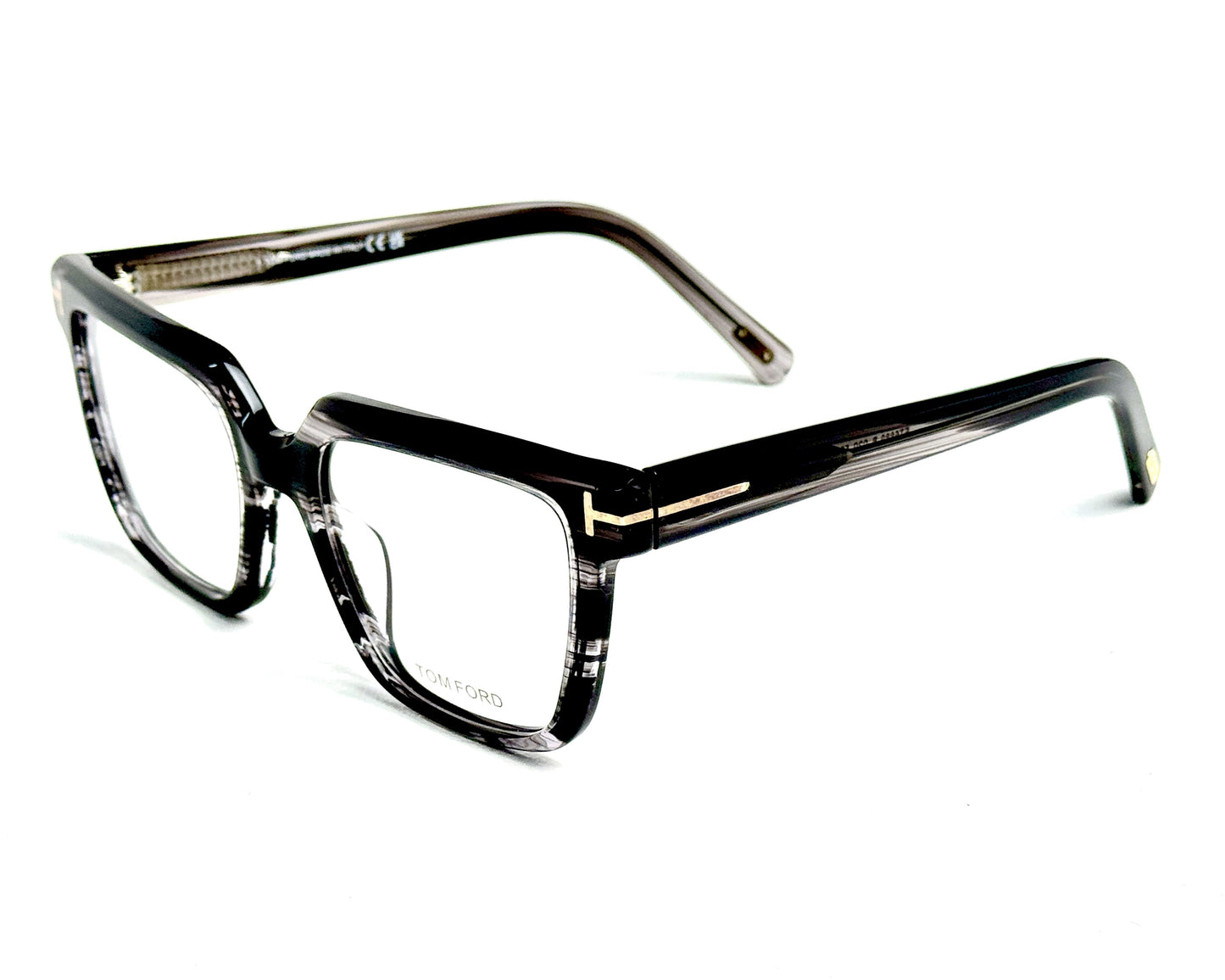 TOMFORD FT5889 Greyish Black