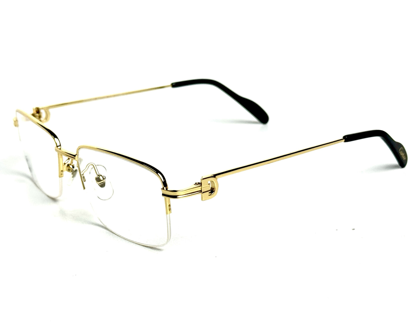 CARTIER CT0262 Half Rim