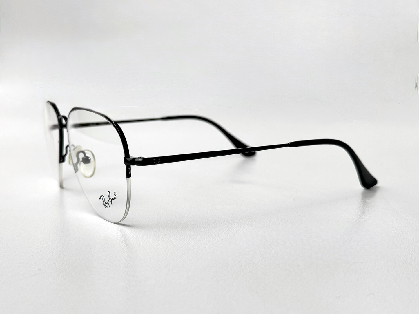 RAYBAN - Aviator Half Rim - 2054