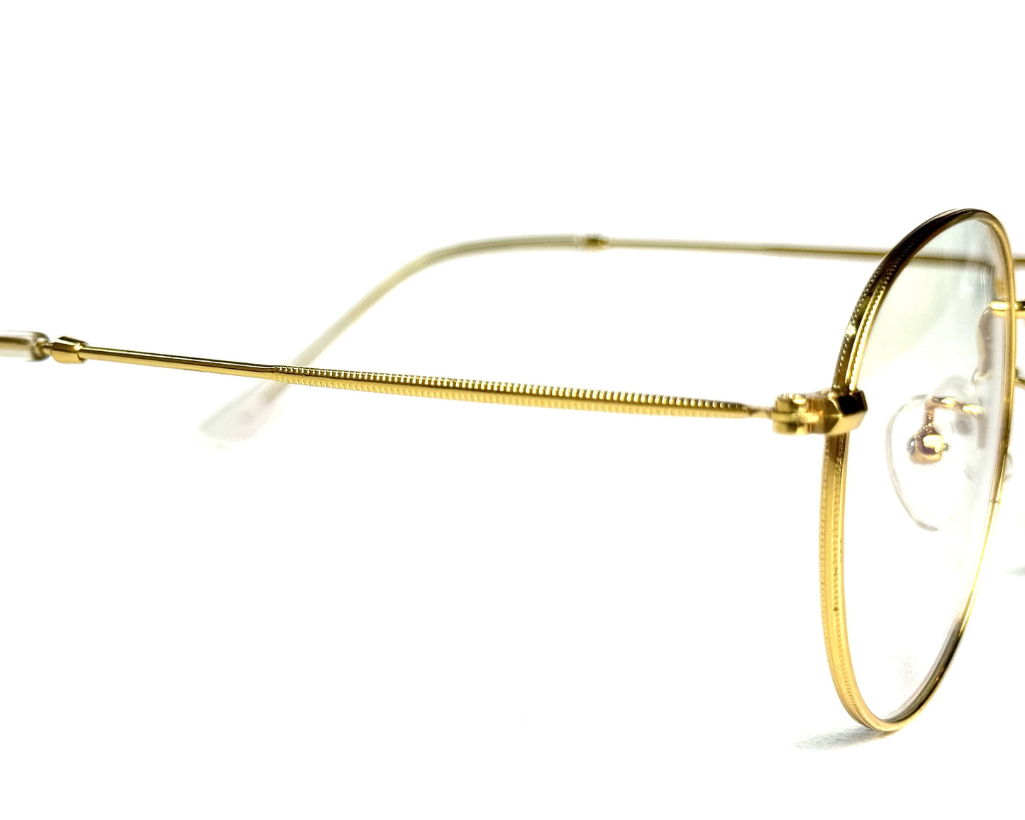 RAYBAN YY8610 Golden
