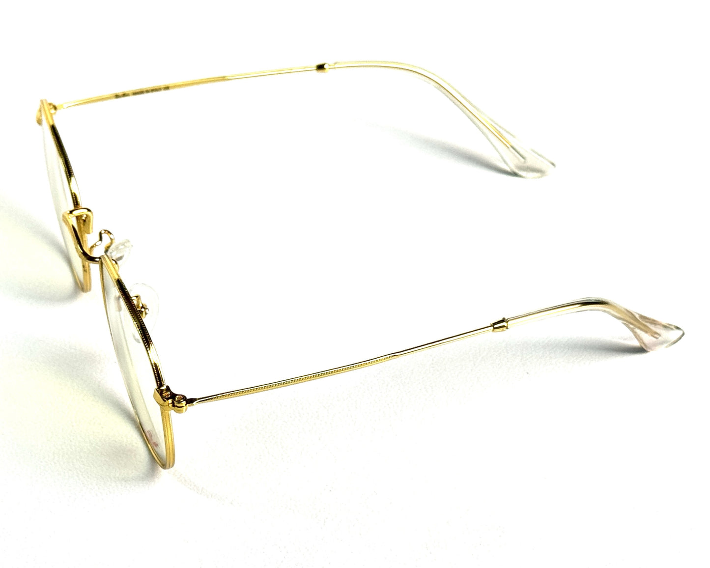 RAYBAN YY8610 Golden