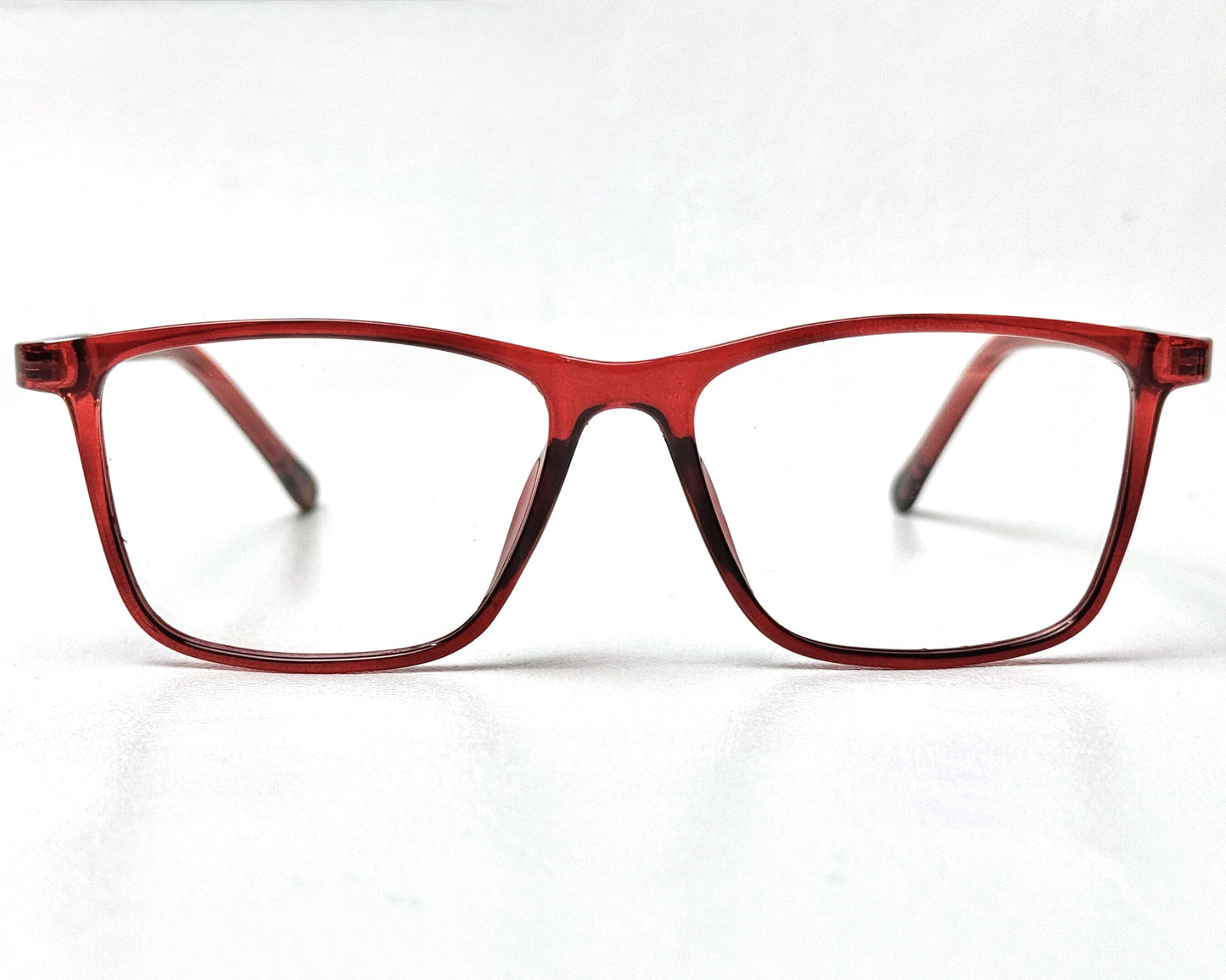 Rectangle - Kids Red