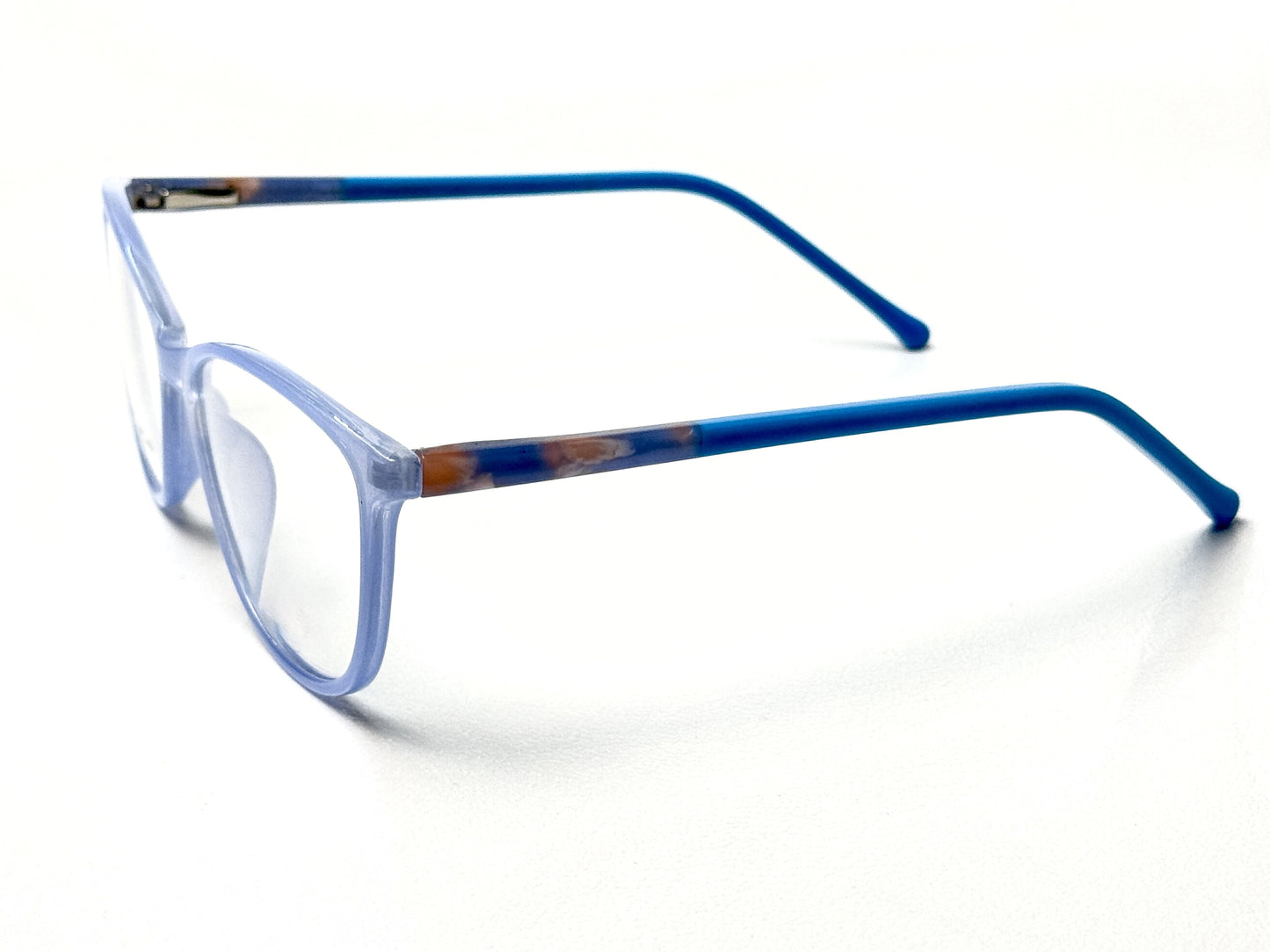 Cat Eye - Kids Blue