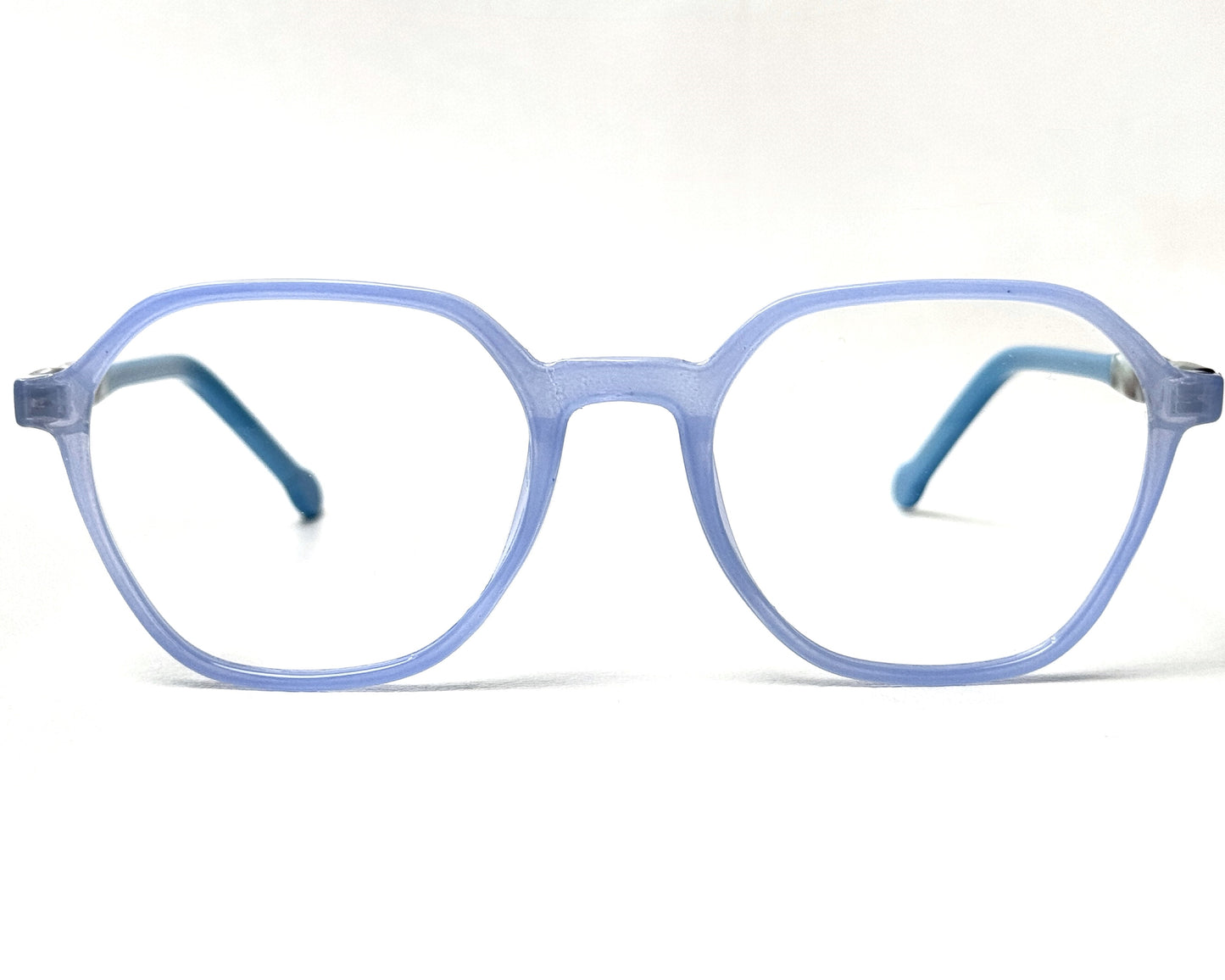 Round - Kids Blue