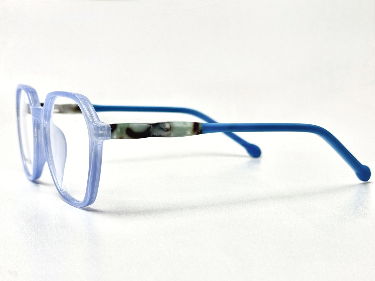 Round - Kids Blue