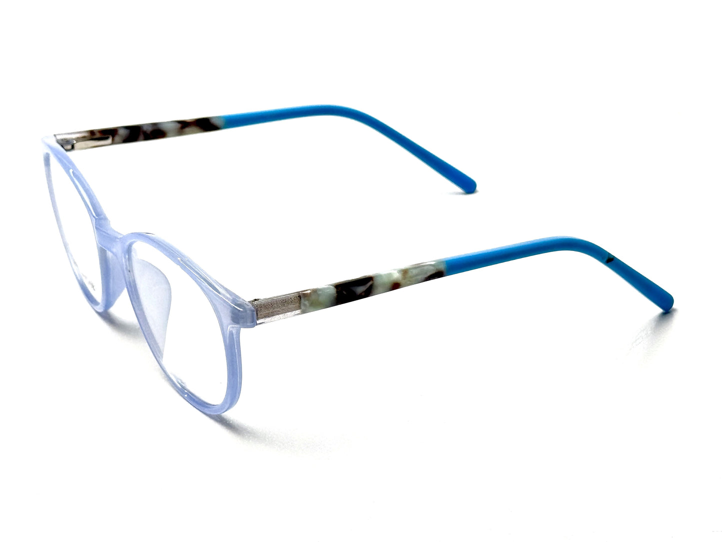 Oval - Kids Blue