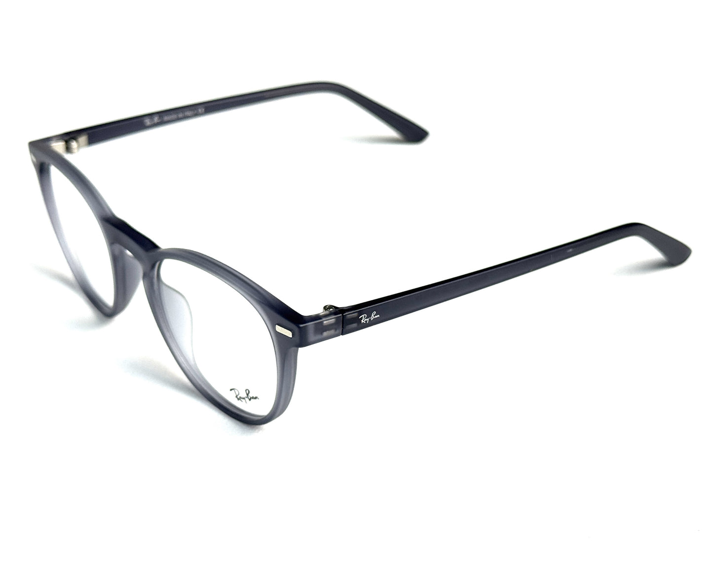 RAYBAN RX8086 Matte Blue - Clip On