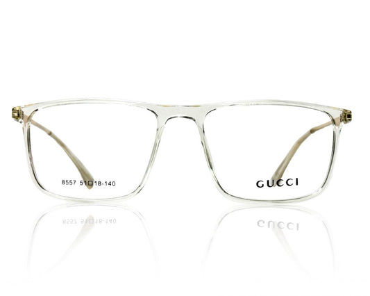 GUCCI 8557 Transparent