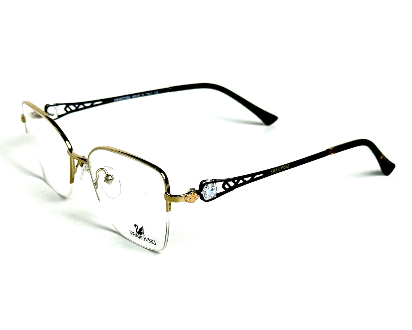 SWAROVSKI 120587 Half Rim Golden