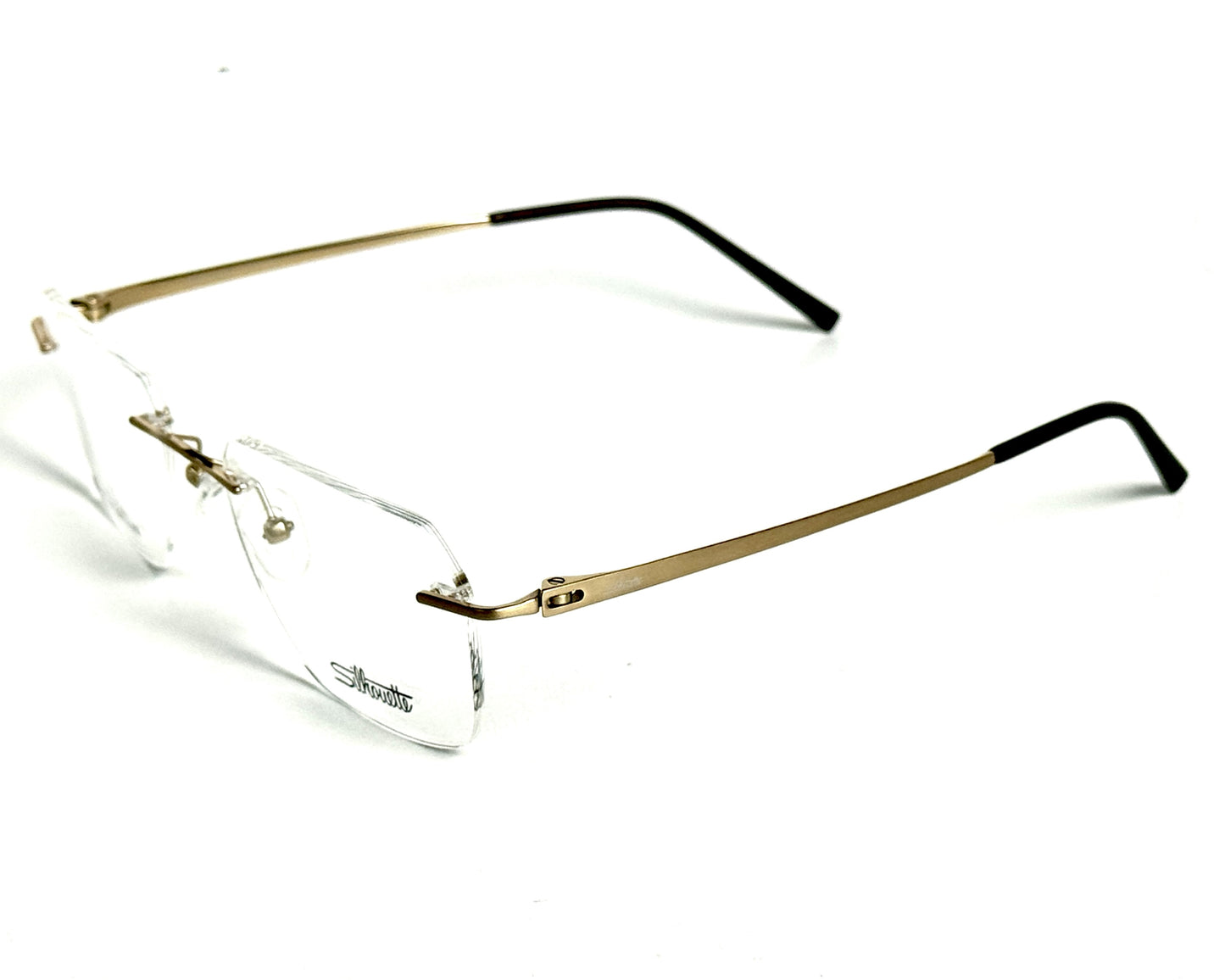 Silhouette 522 Titanium Rimless