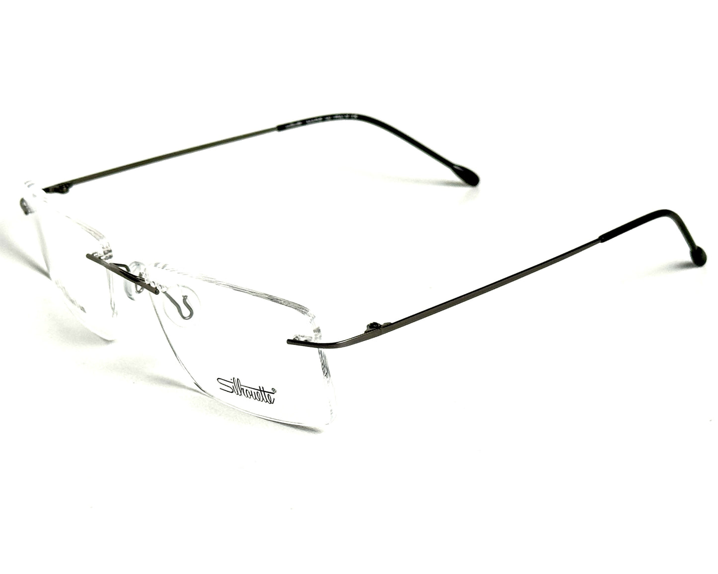 Silhouette 1026 Titanium Rimless