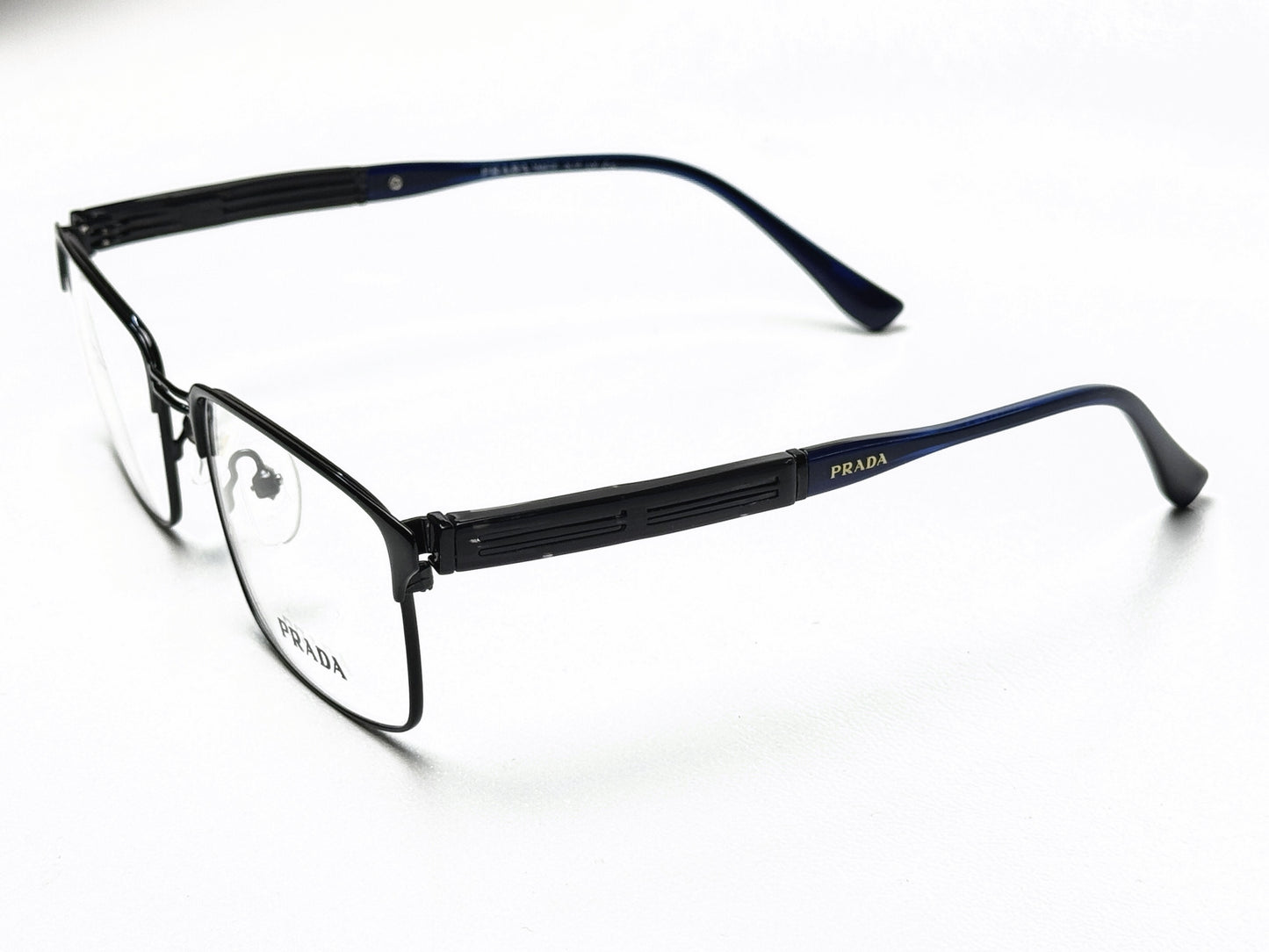 PRADA 120318J - Gun Metal