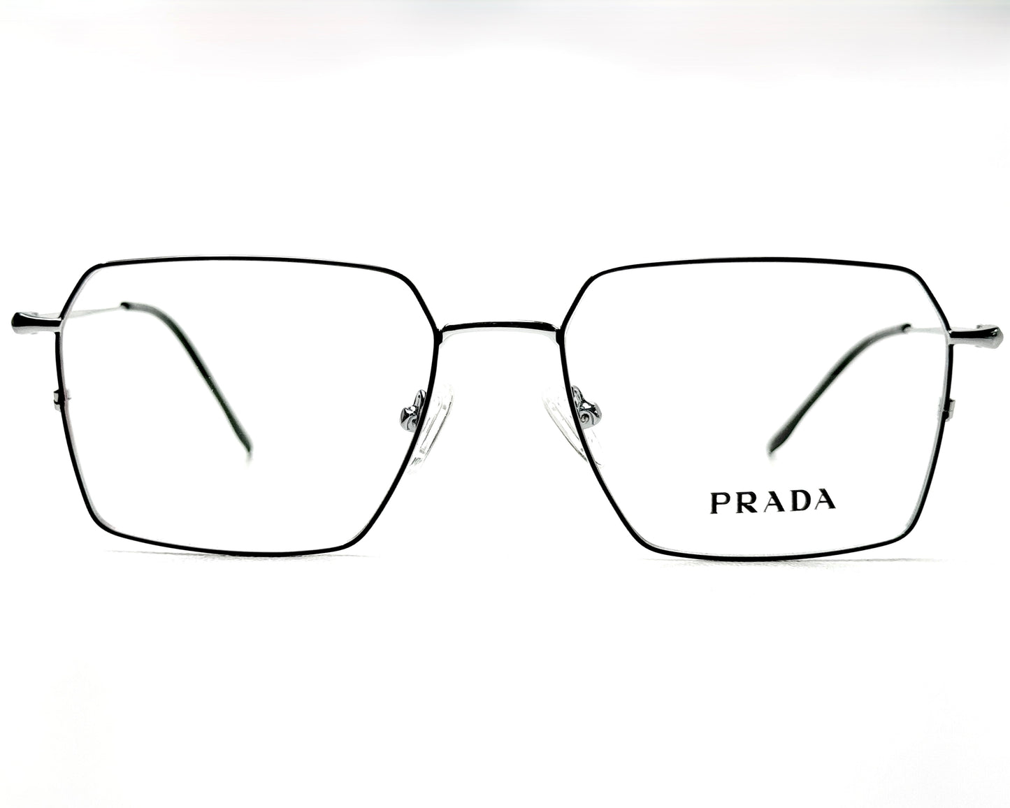 PRADA 12252 Metal - Silver
