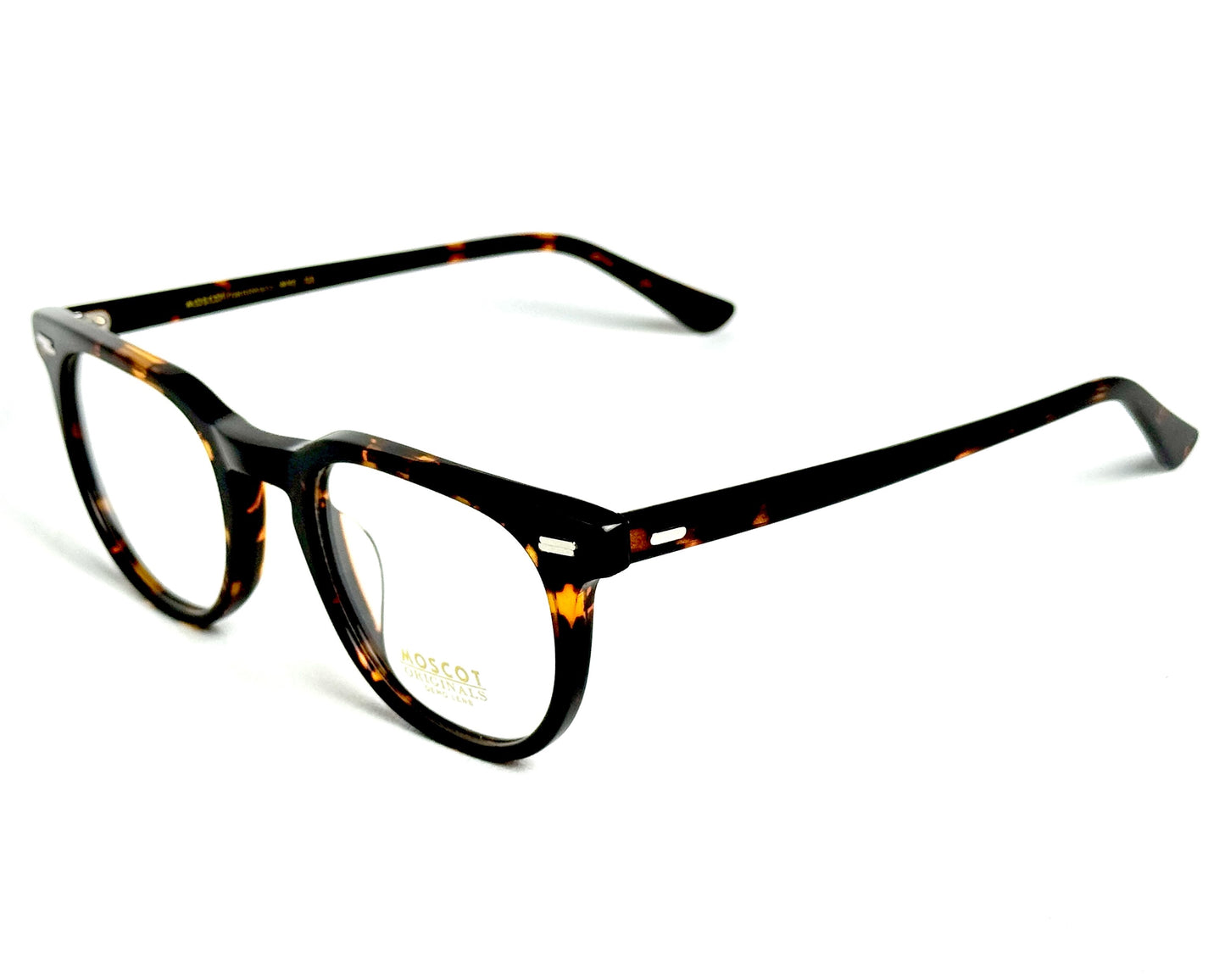 MOSCOT TATAH Tortoise