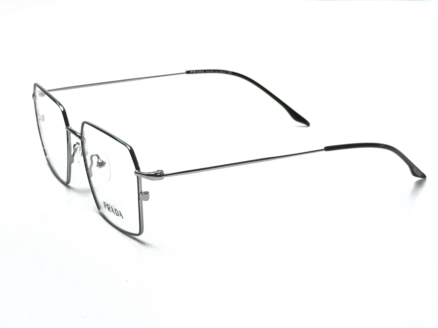 PRADA 12252 Metal - Silver