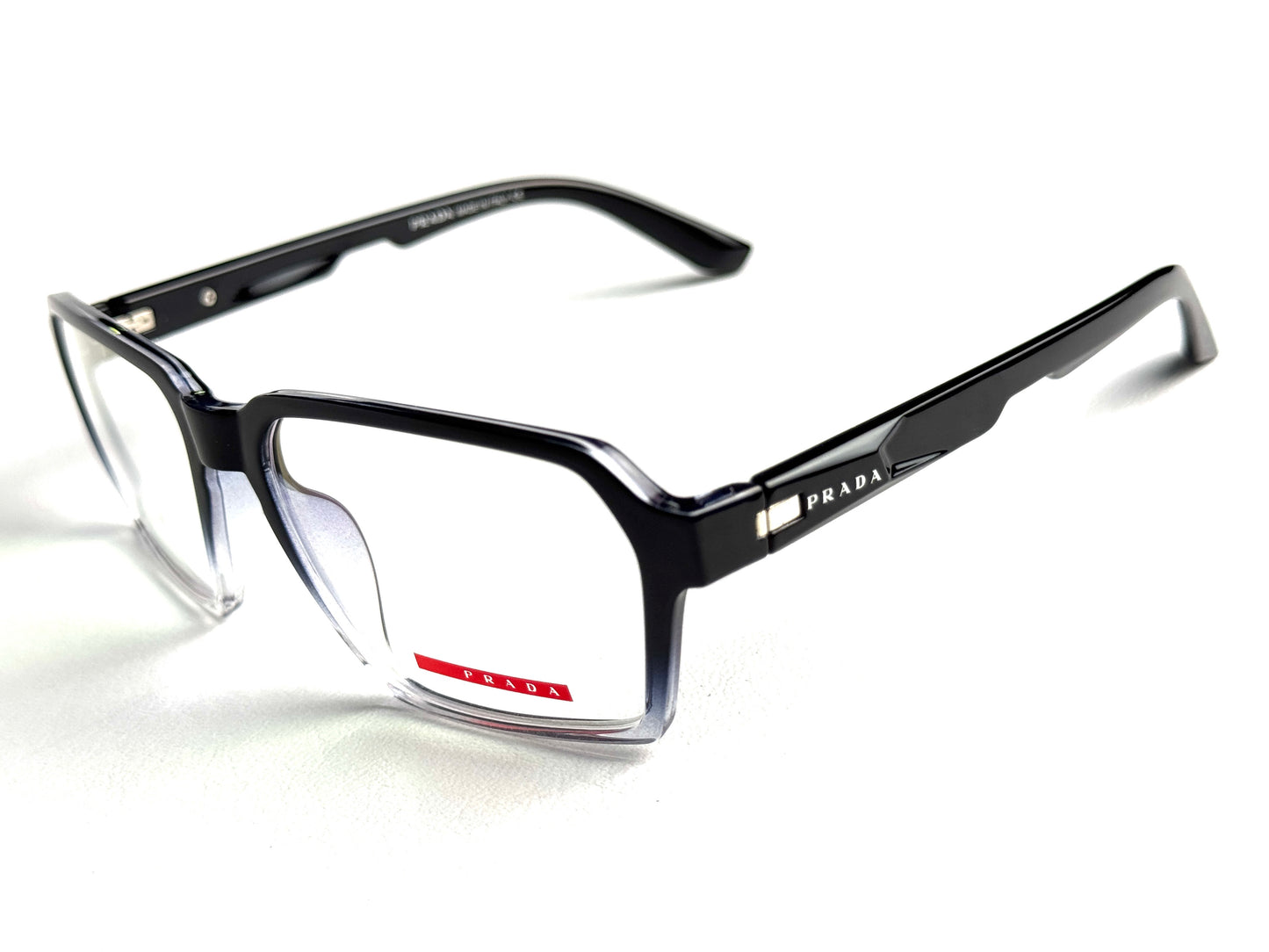 Prada 5013 - Clip On Gradient Black