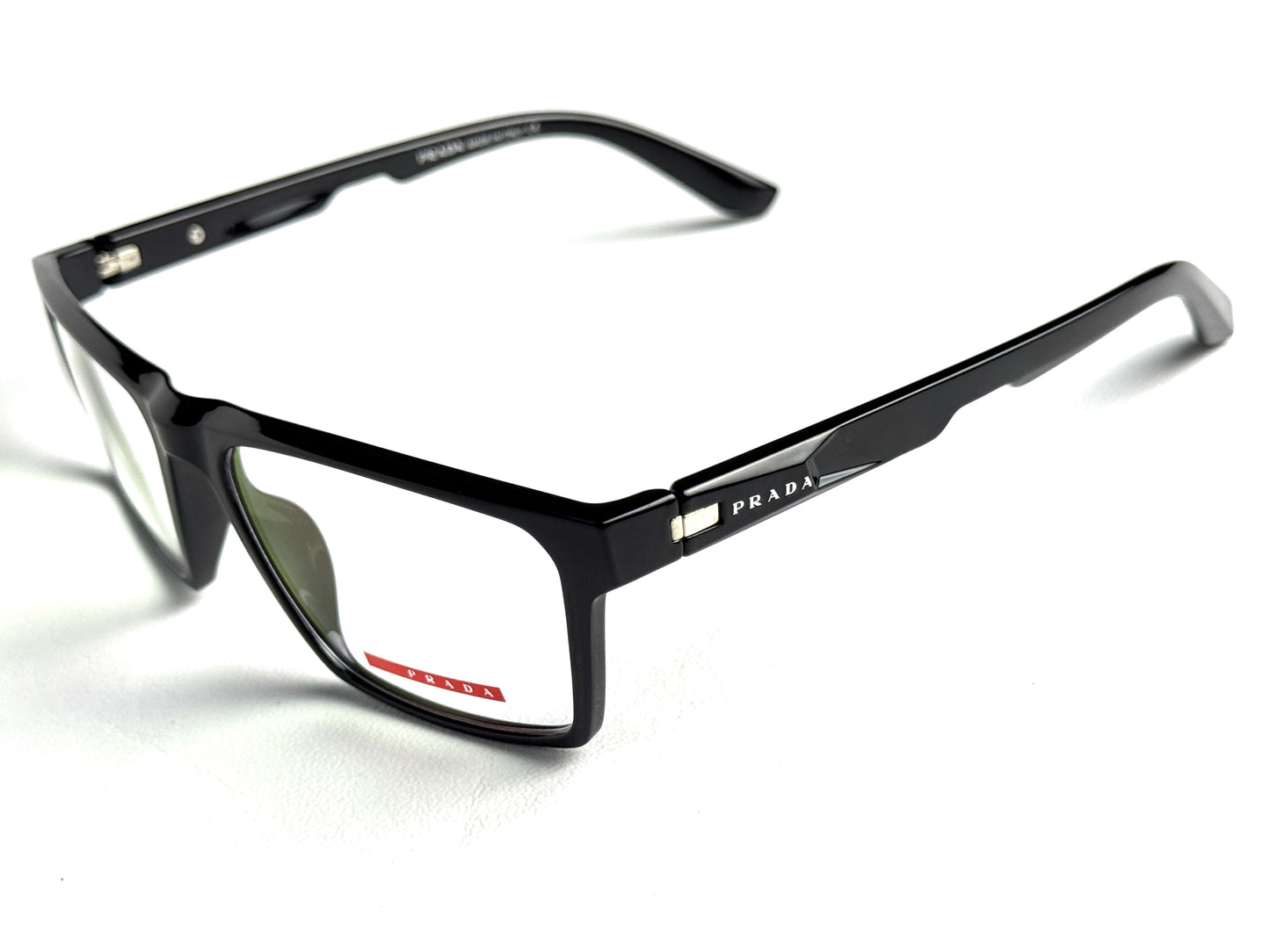 Prada 5018 - Clip On Black