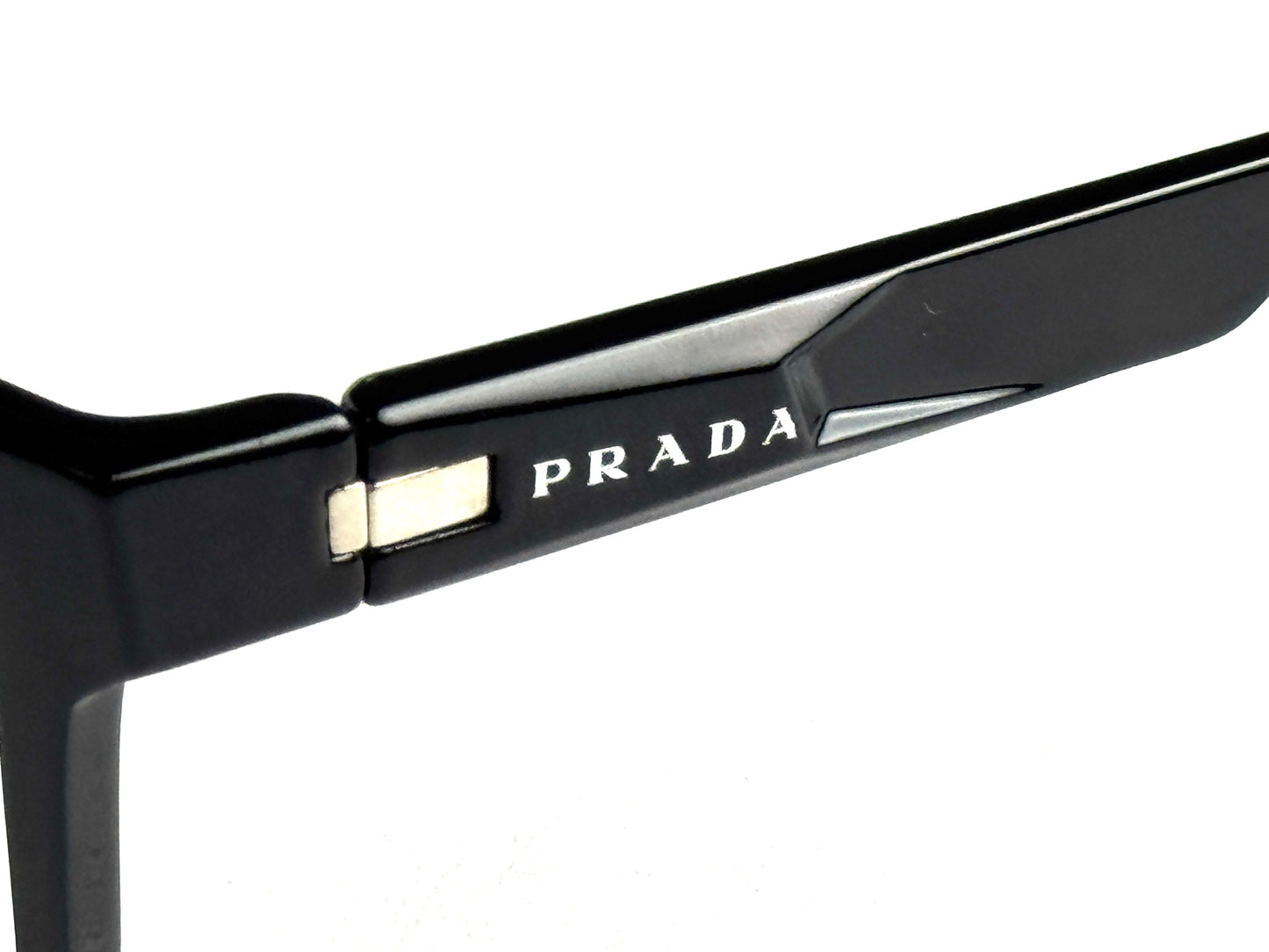 Prada 5018 - Clip On Black