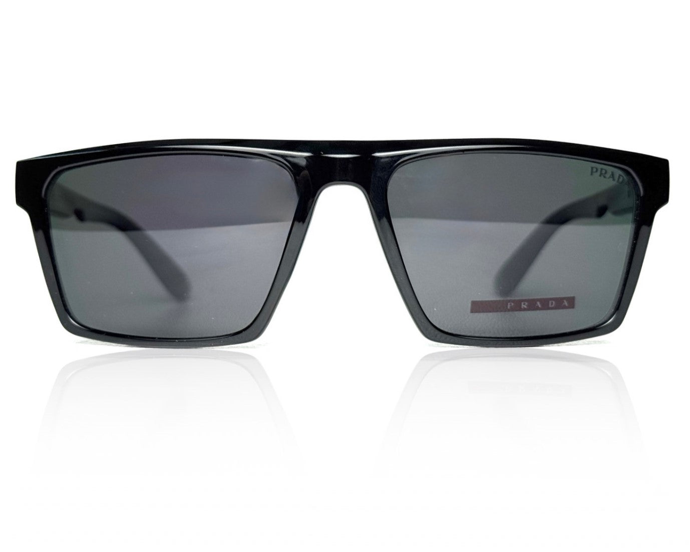 Prada 5018 - Clip On Black