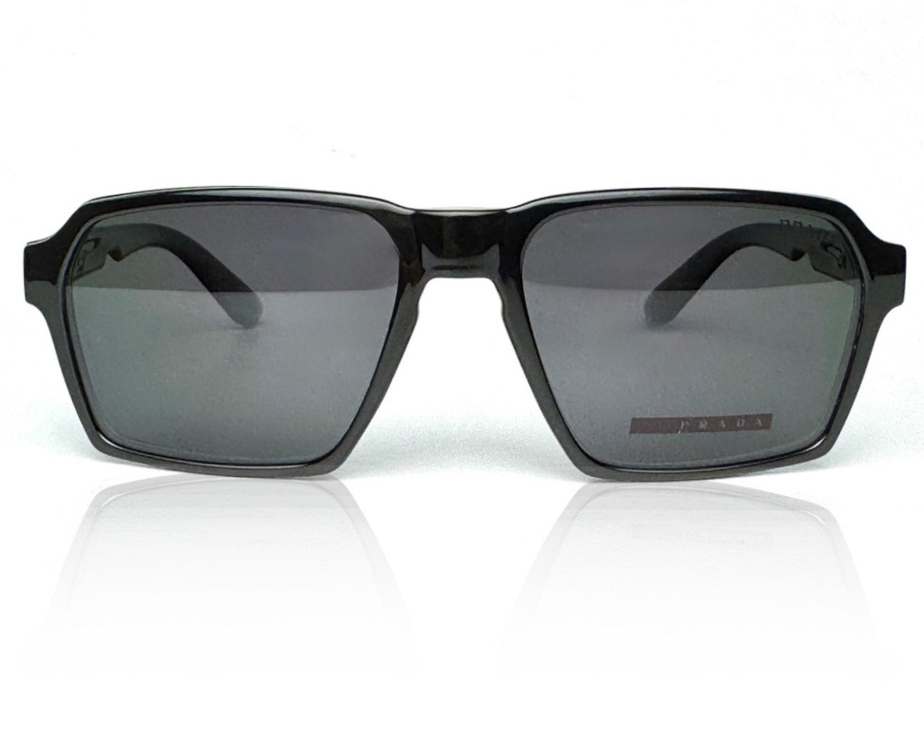Prada 5013 - Clip On Black