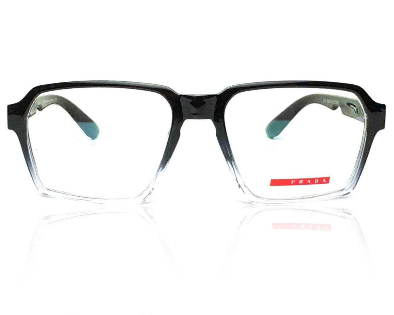 Prada 5013 - Clip On Gradient Black