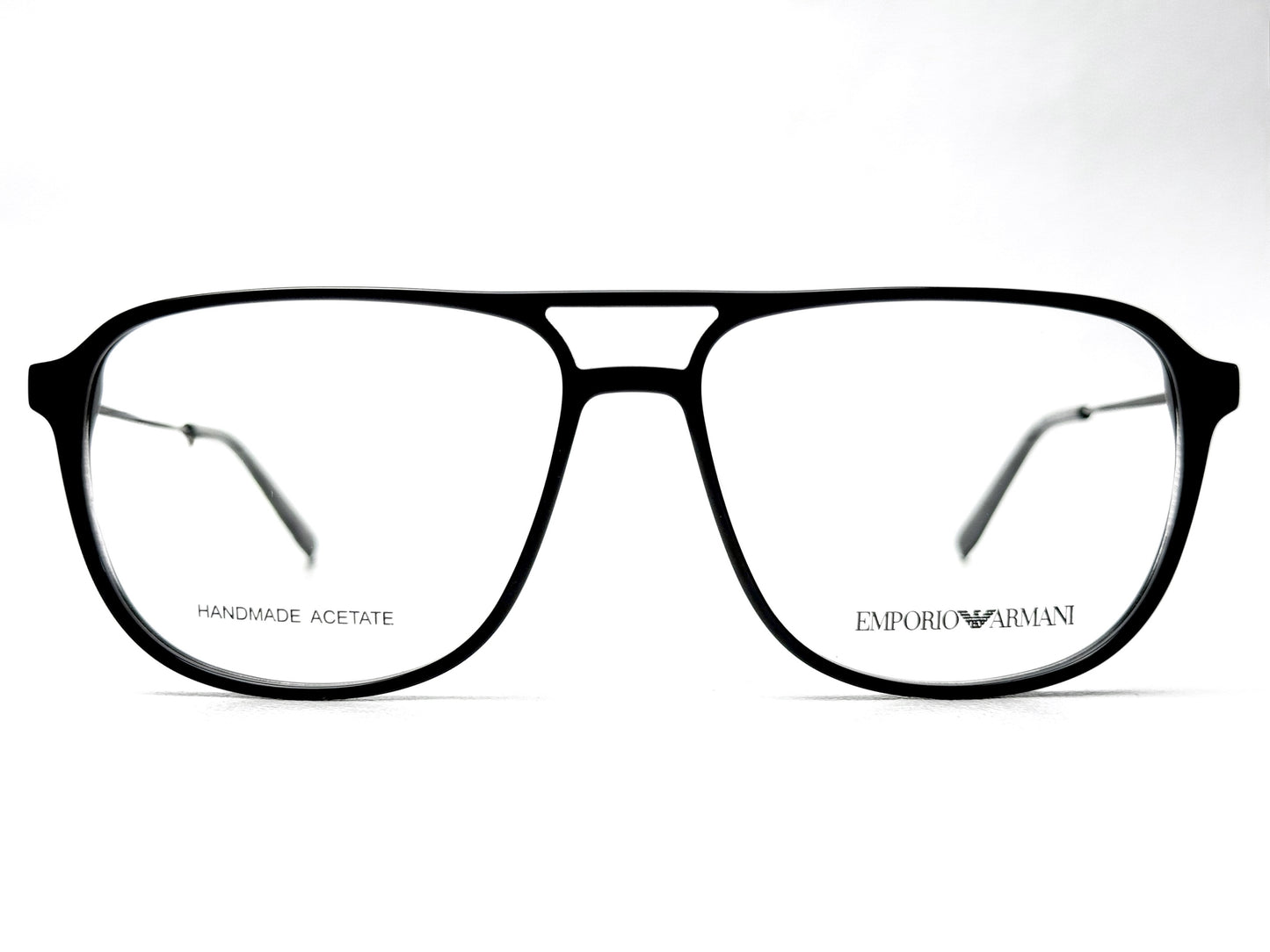 EMPORIO ARMANI - HA80 Black