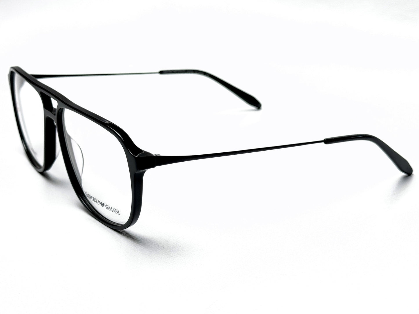 EMPORIO ARMANI - HA80 Black