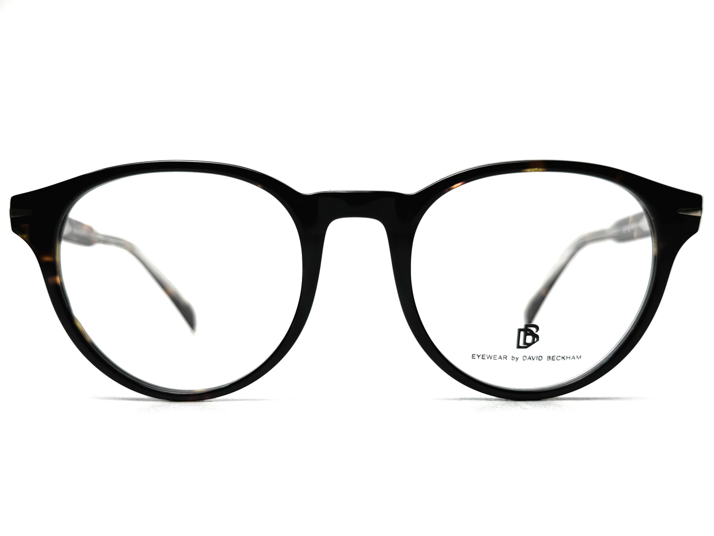 DAVID BECKHAM OLD1122 - Leopard print