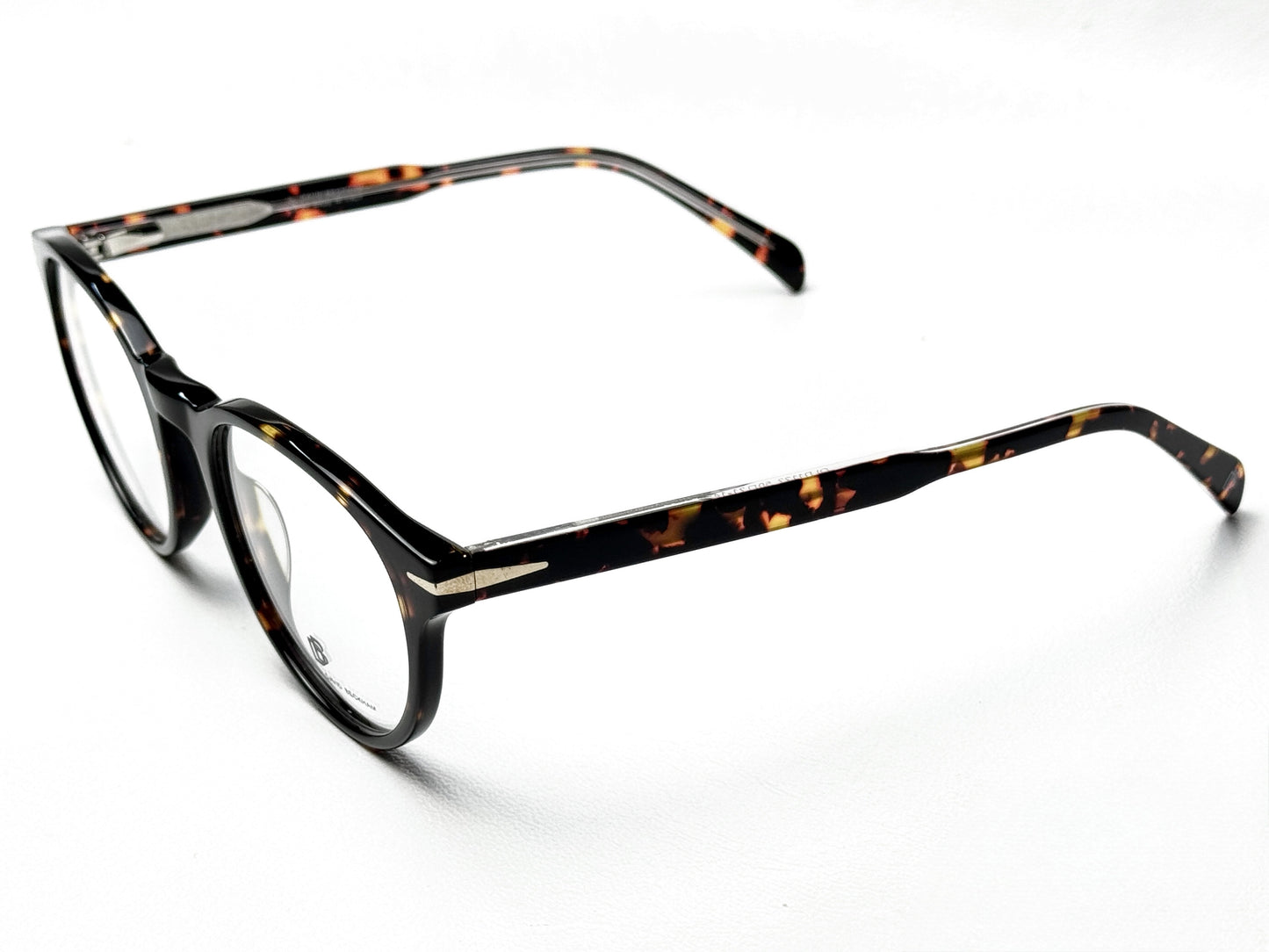 DAVID BECKHAM OLD1122 - Leopard print