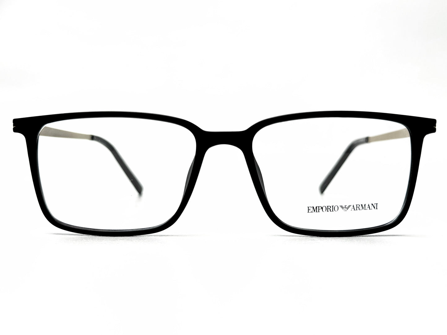 EMPORIO ARMANI 57080K - Matte Black