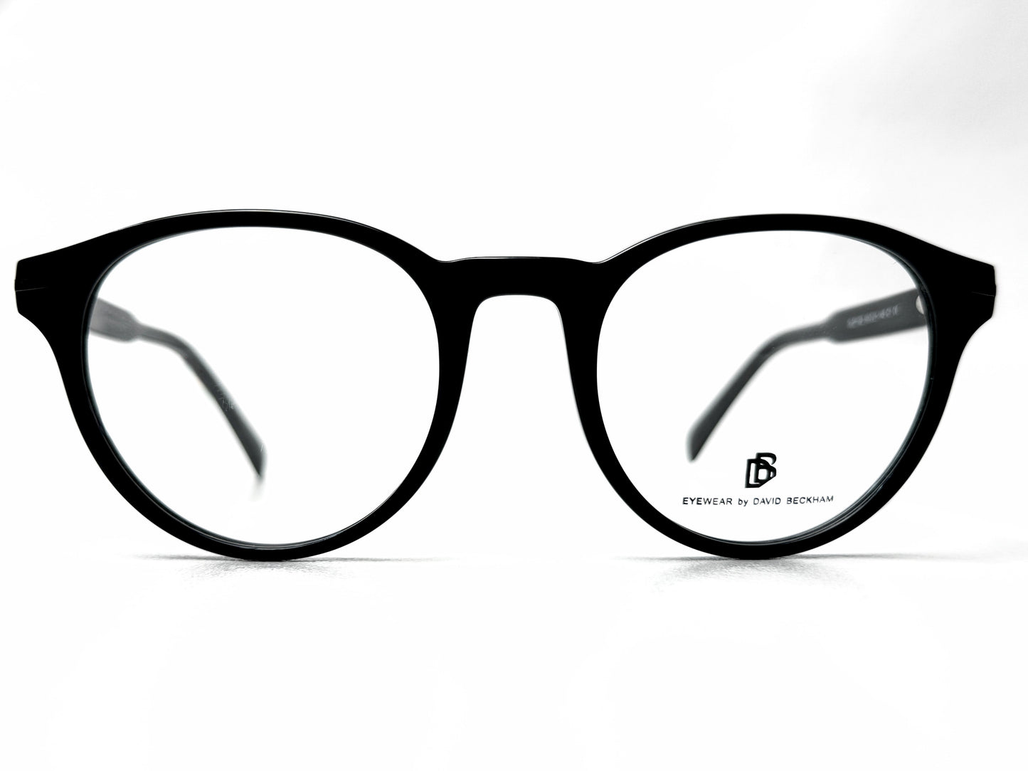 DAVID BECKHAM OLD1122 - Black