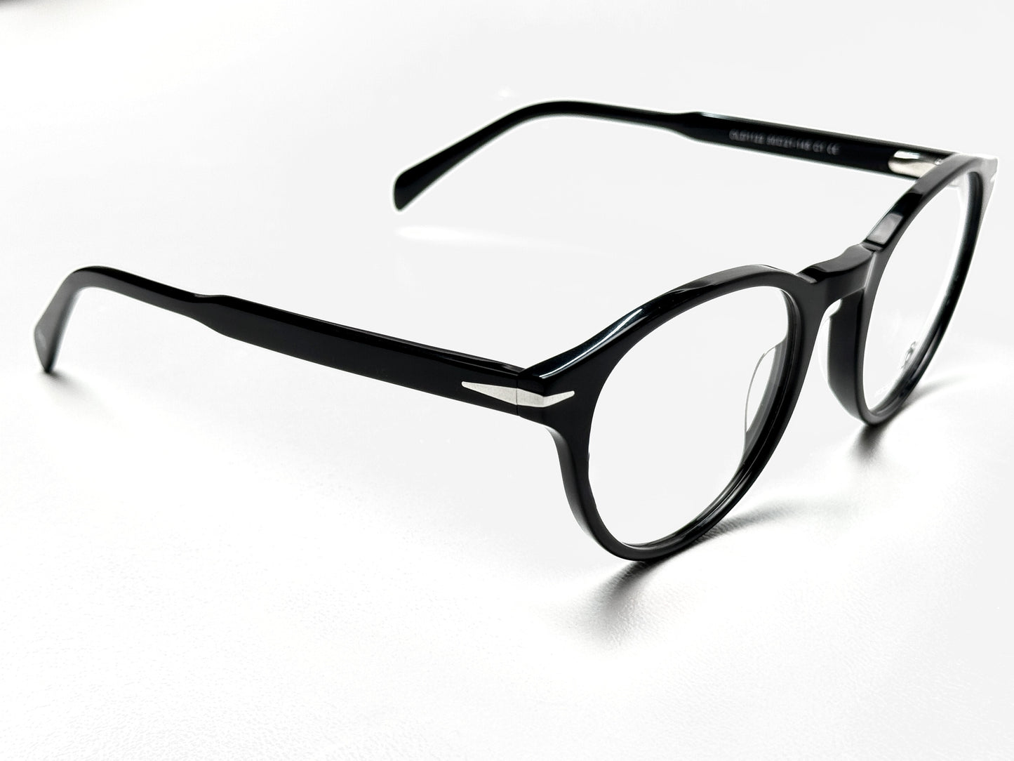 DAVID BECKHAM OLD1122 - Black