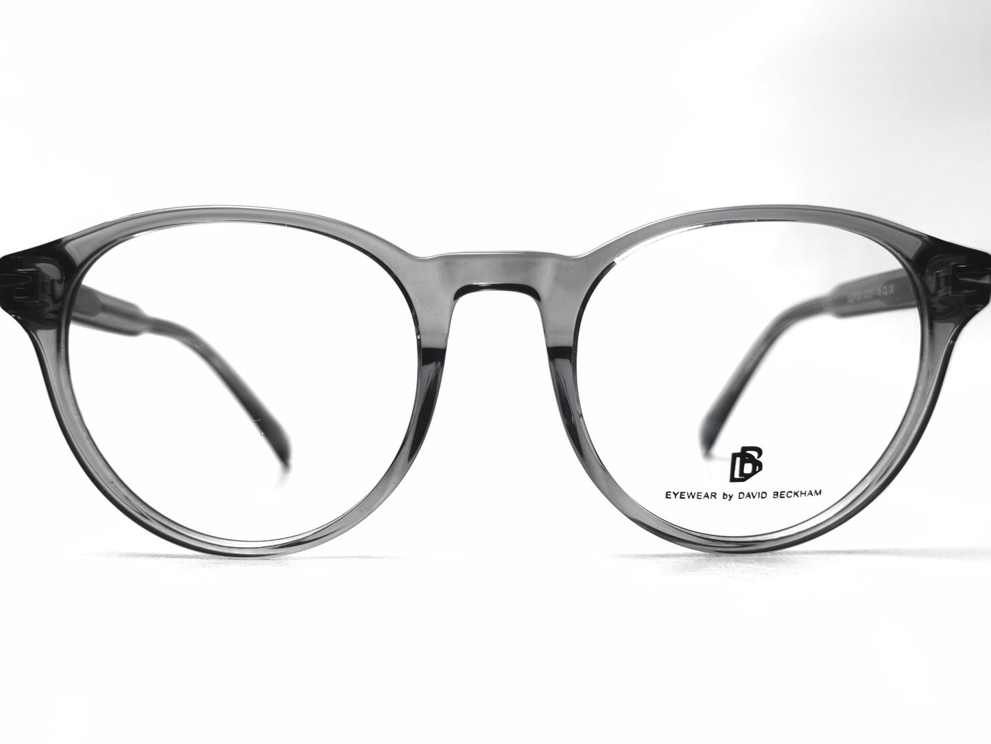 DAVID BECKHAM OLD1122 - Grey / Translucent