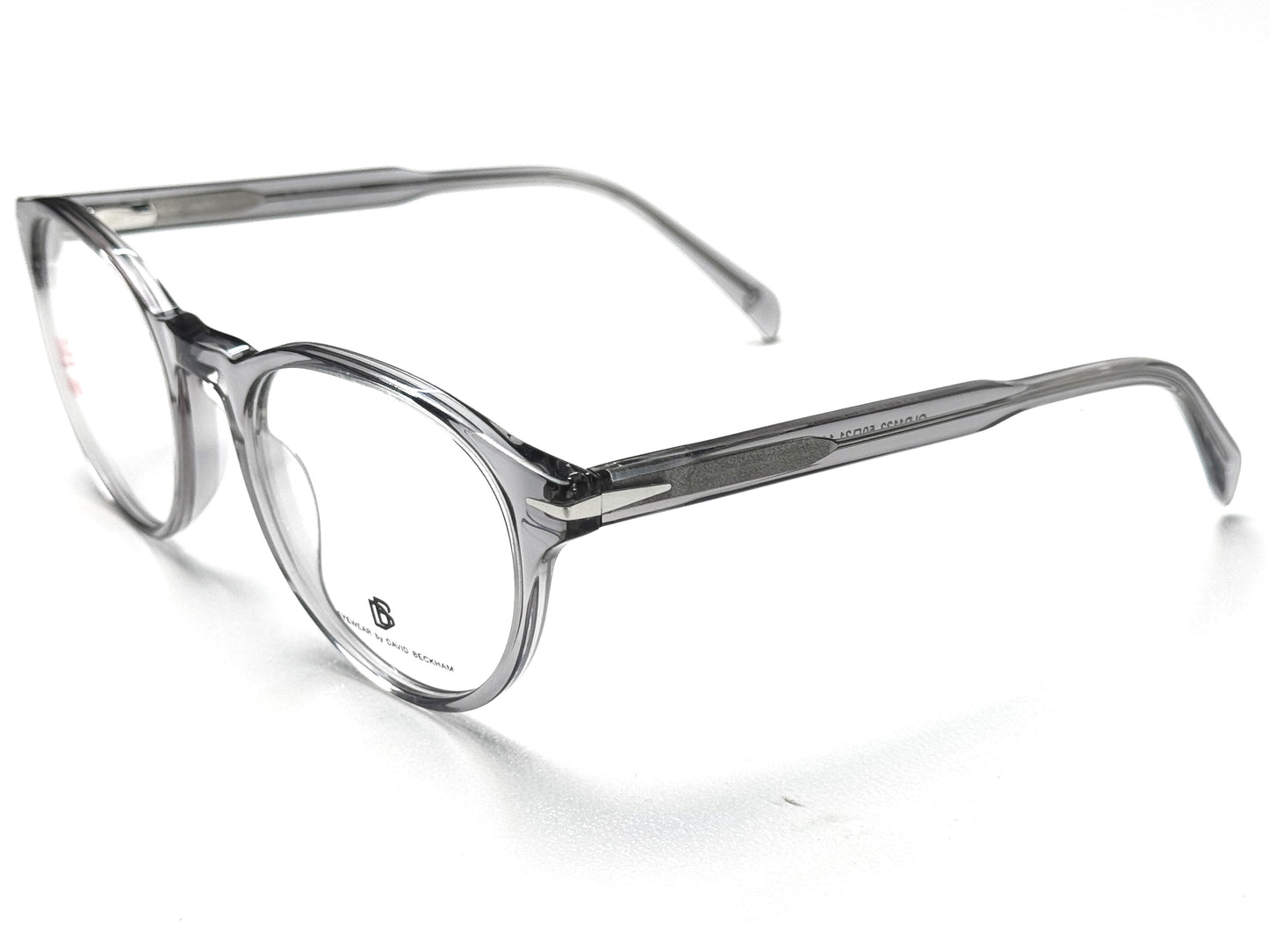 DAVID BECKHAM OLD1122 - Grey / Translucent