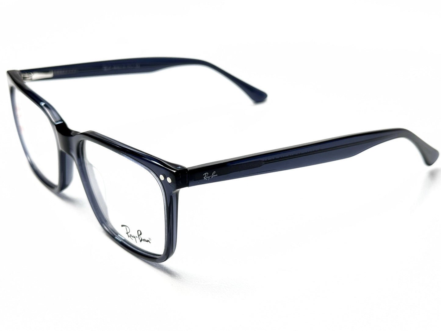 RAYBAN OLD021A - Clip on - Blue
