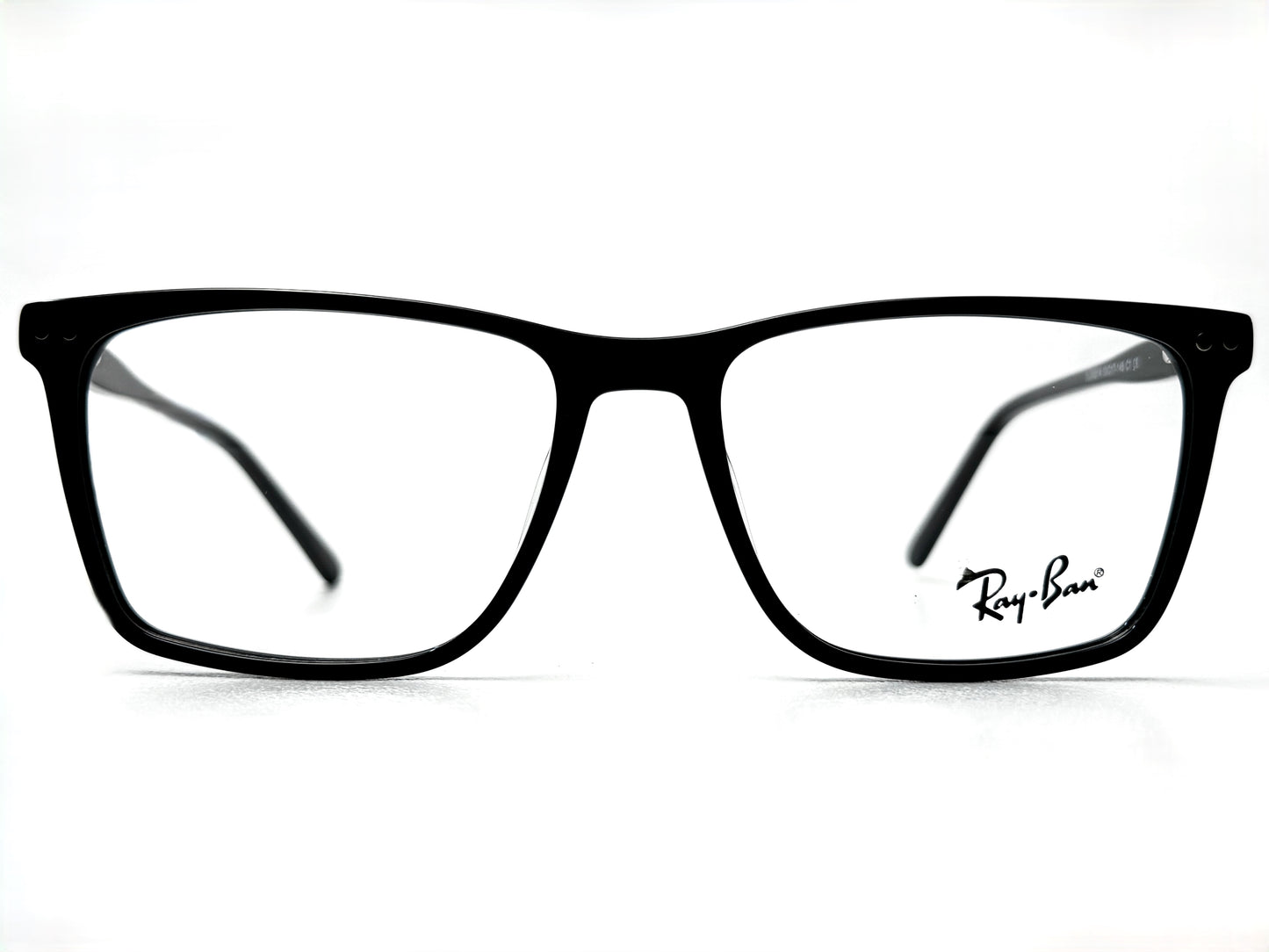 RAYBAN OLD021A - Clip on - Black
