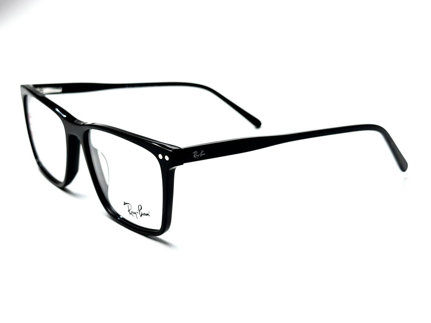 RAYBAN OLD021A - Clip on - Black