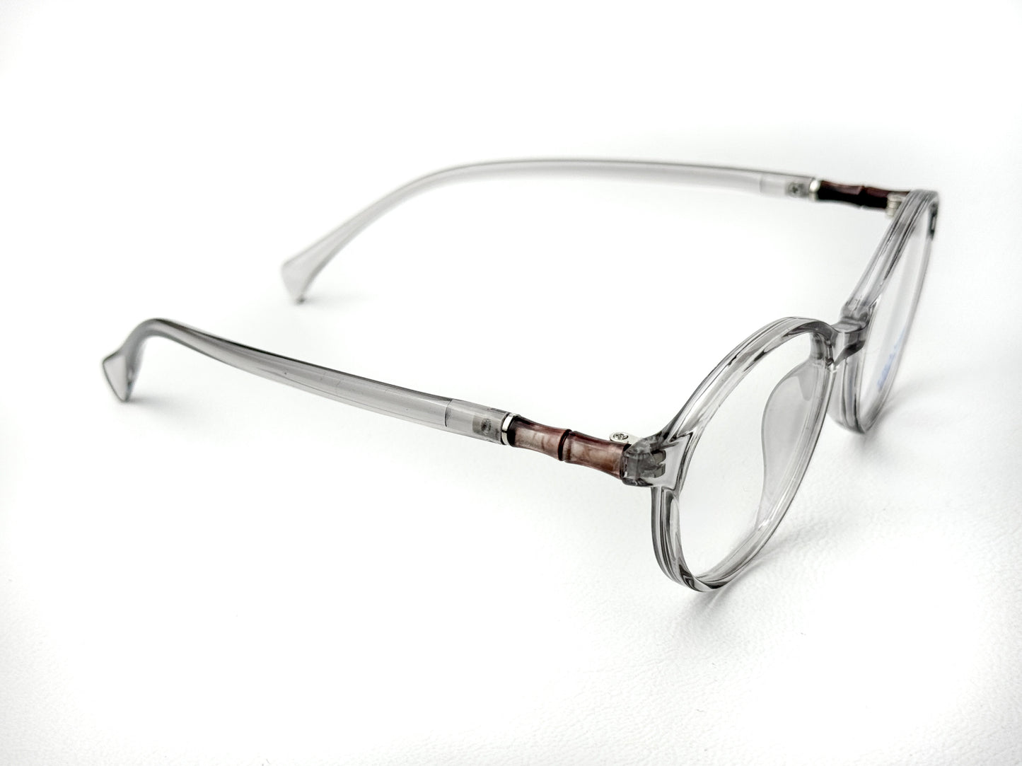 Round Grey - 6806