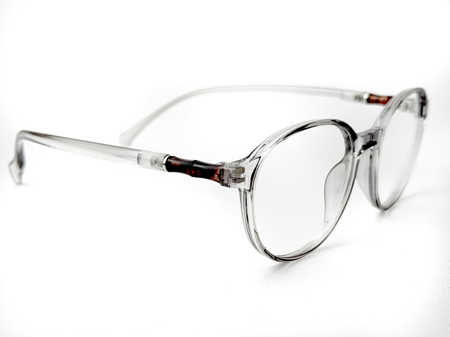 Round Grey - 6806 - 2