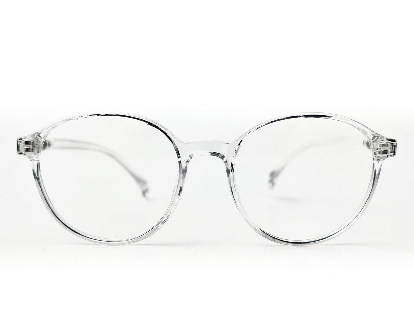 Round Transparent