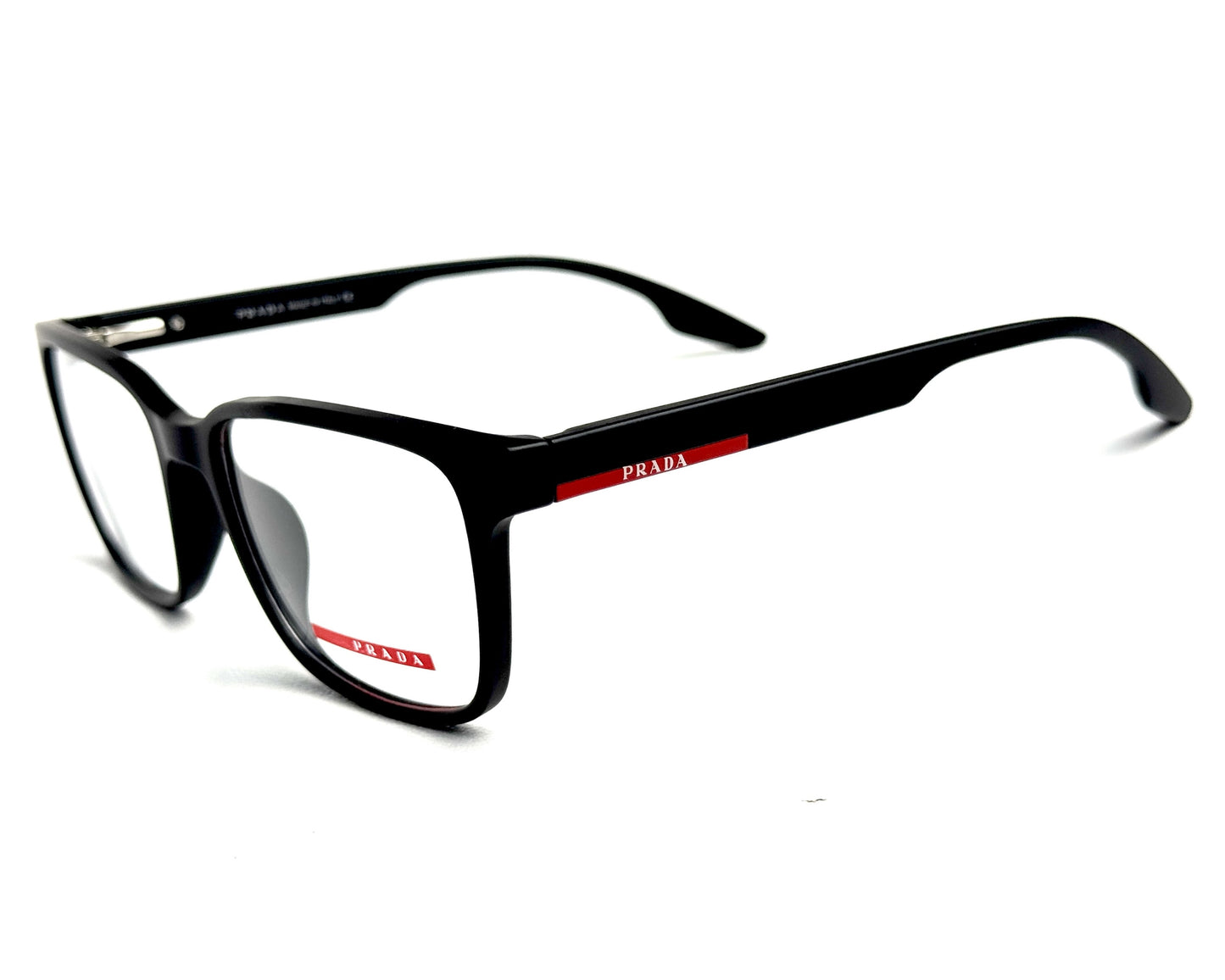 PRADA - VPS 08OV Black