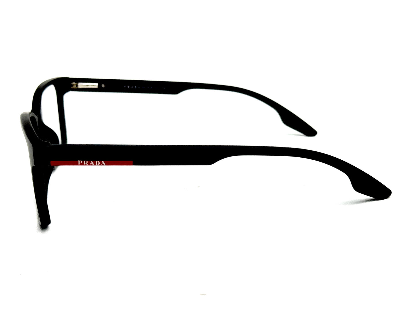 PRADA - VPS 08OV Black