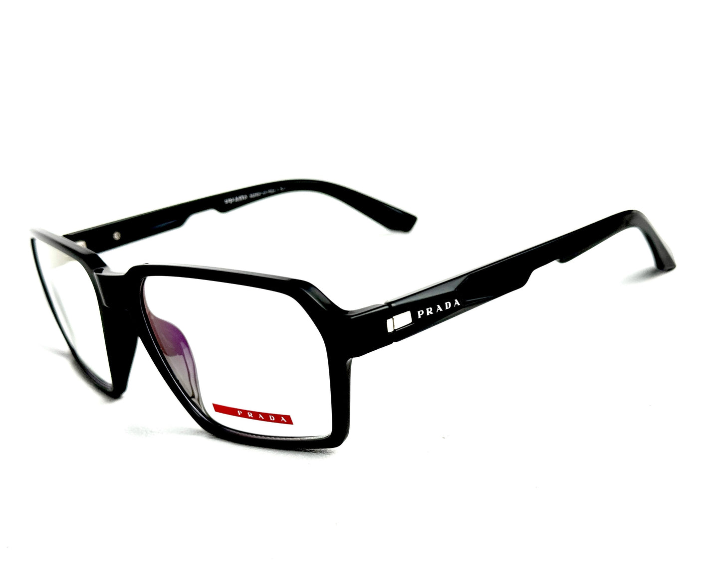 Prada 5013 - Clip On Black