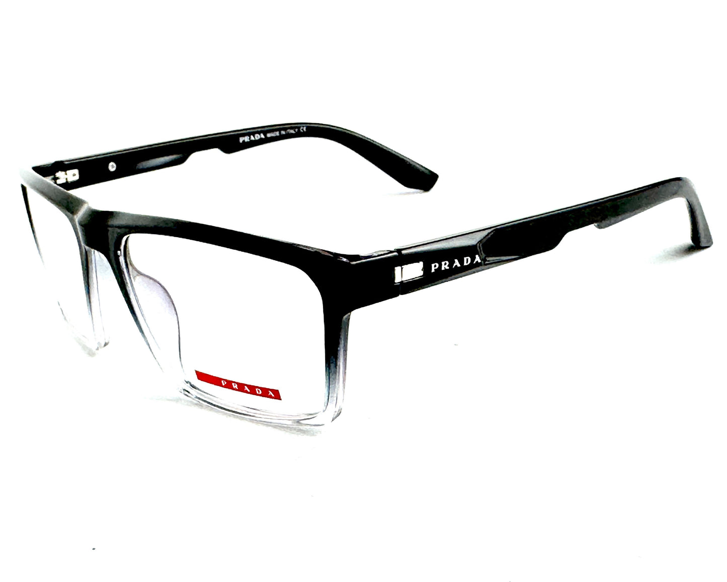 Prada 5018 - Clip On Gradient Black