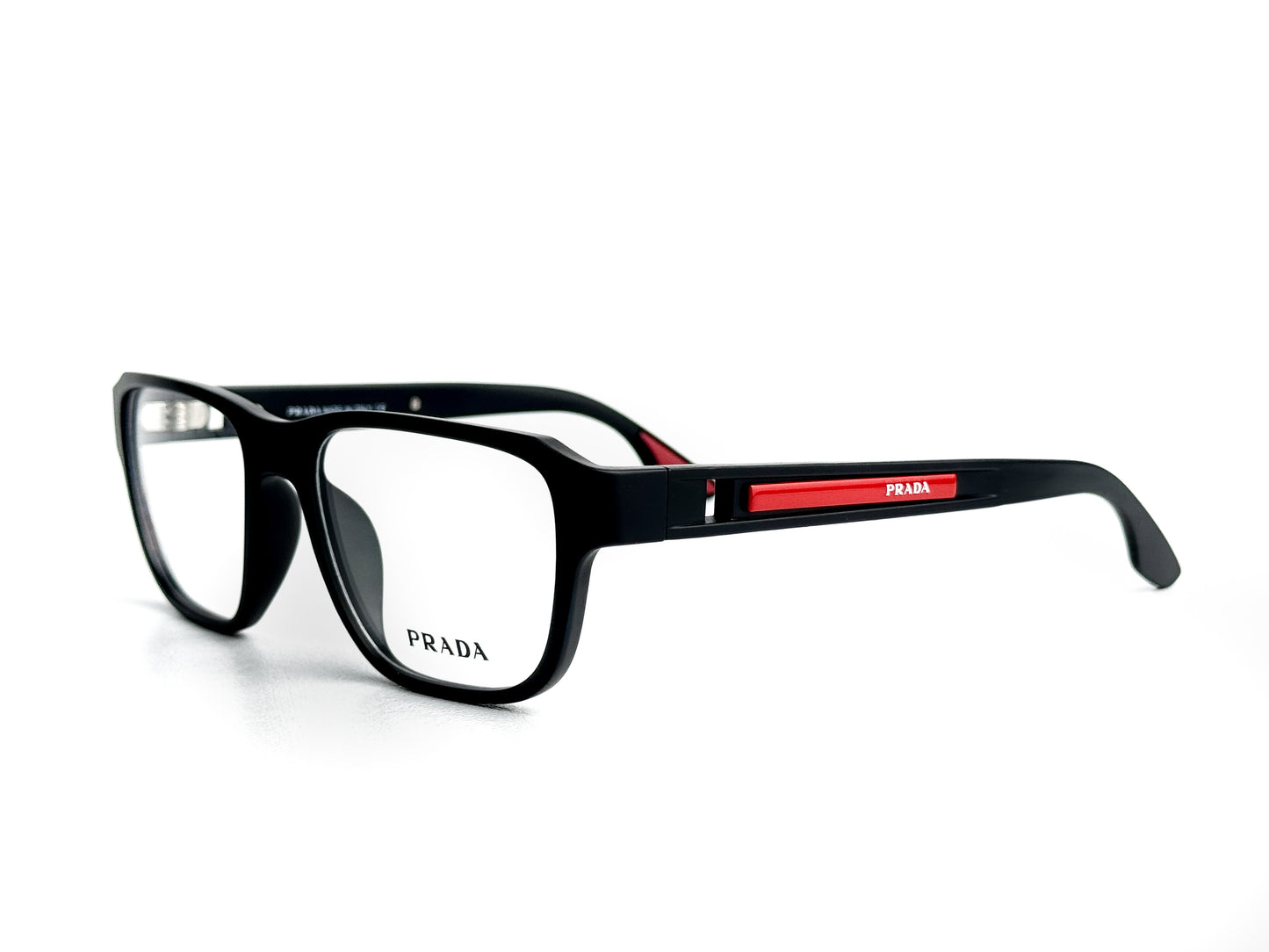 PRADA - VPS 04N Matte Black