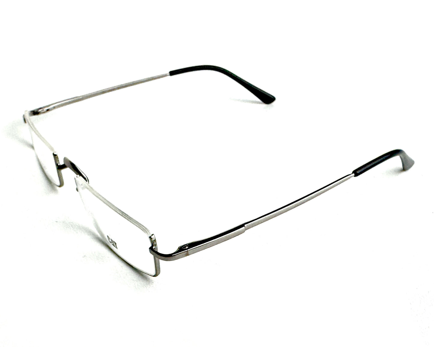 CAT 8023 Silver Reading Glasses