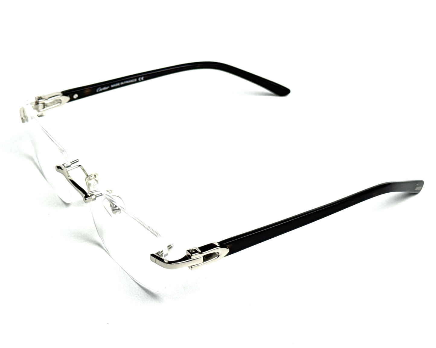 CARTIER 02870 Rimless