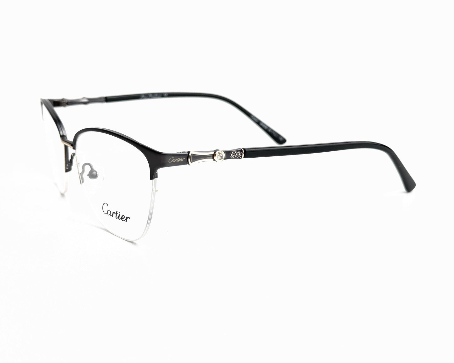 CARTIER - T6027 - Half Rim